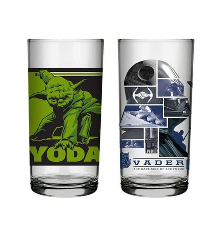 Copo Star Wars o Lado da Força Yoda 300 ml - 77000201020450